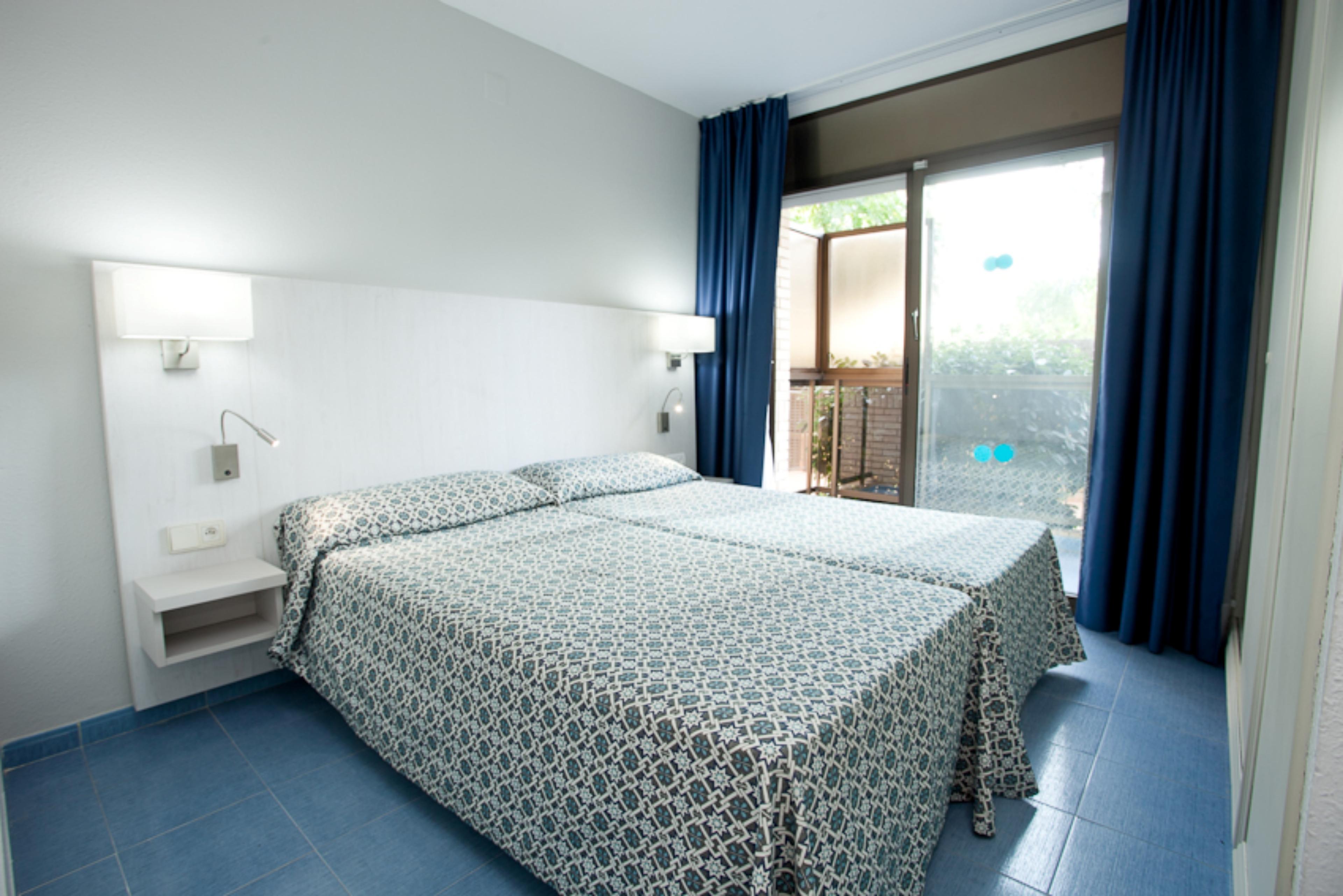 Olimar II Apart otel Cambrils Dış mekan fotoğraf