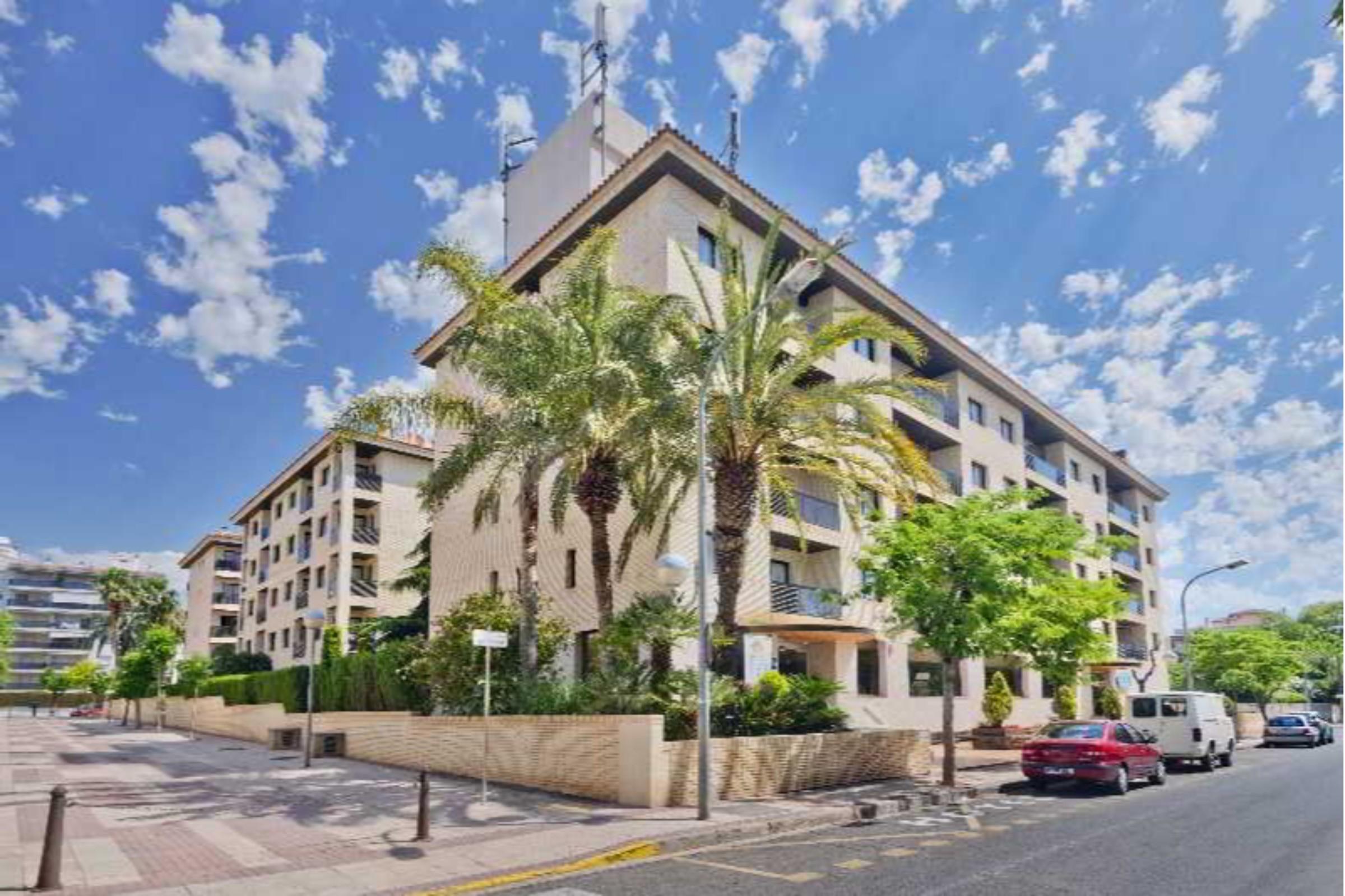 Olimar II Apart otel Cambrils Dış mekan fotoğraf