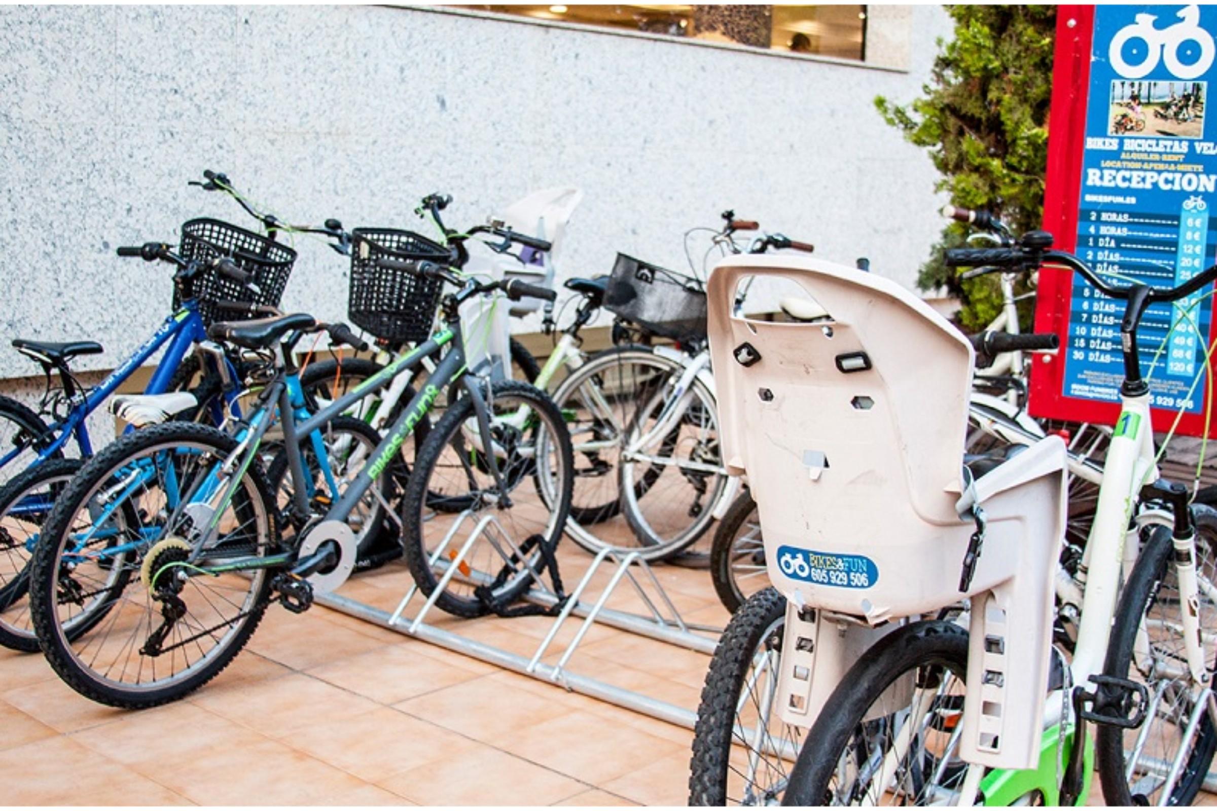 Olimar II Apart otel Cambrils Dış mekan fotoğraf