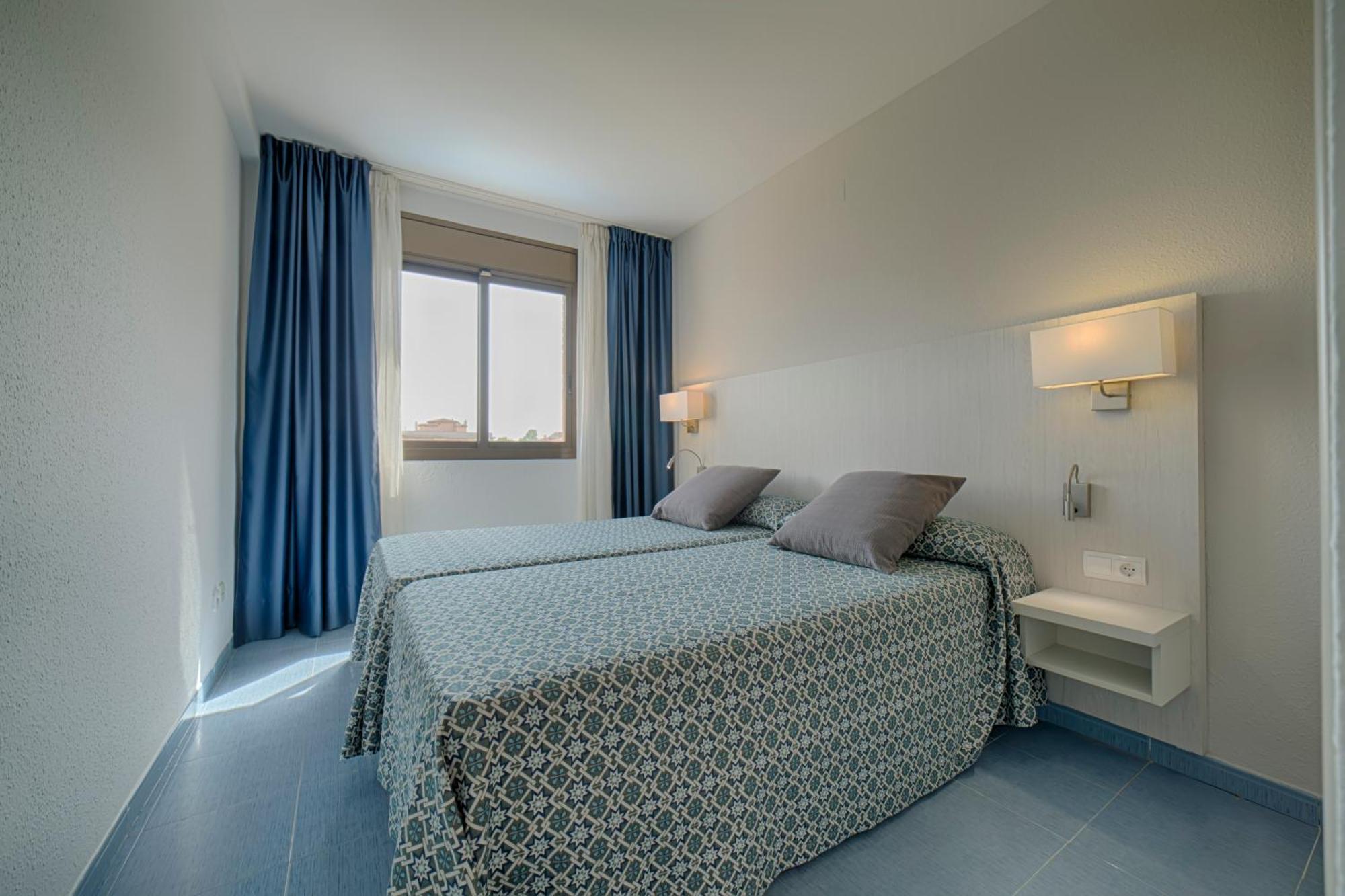 Olimar II Apart otel Cambrils Dış mekan fotoğraf