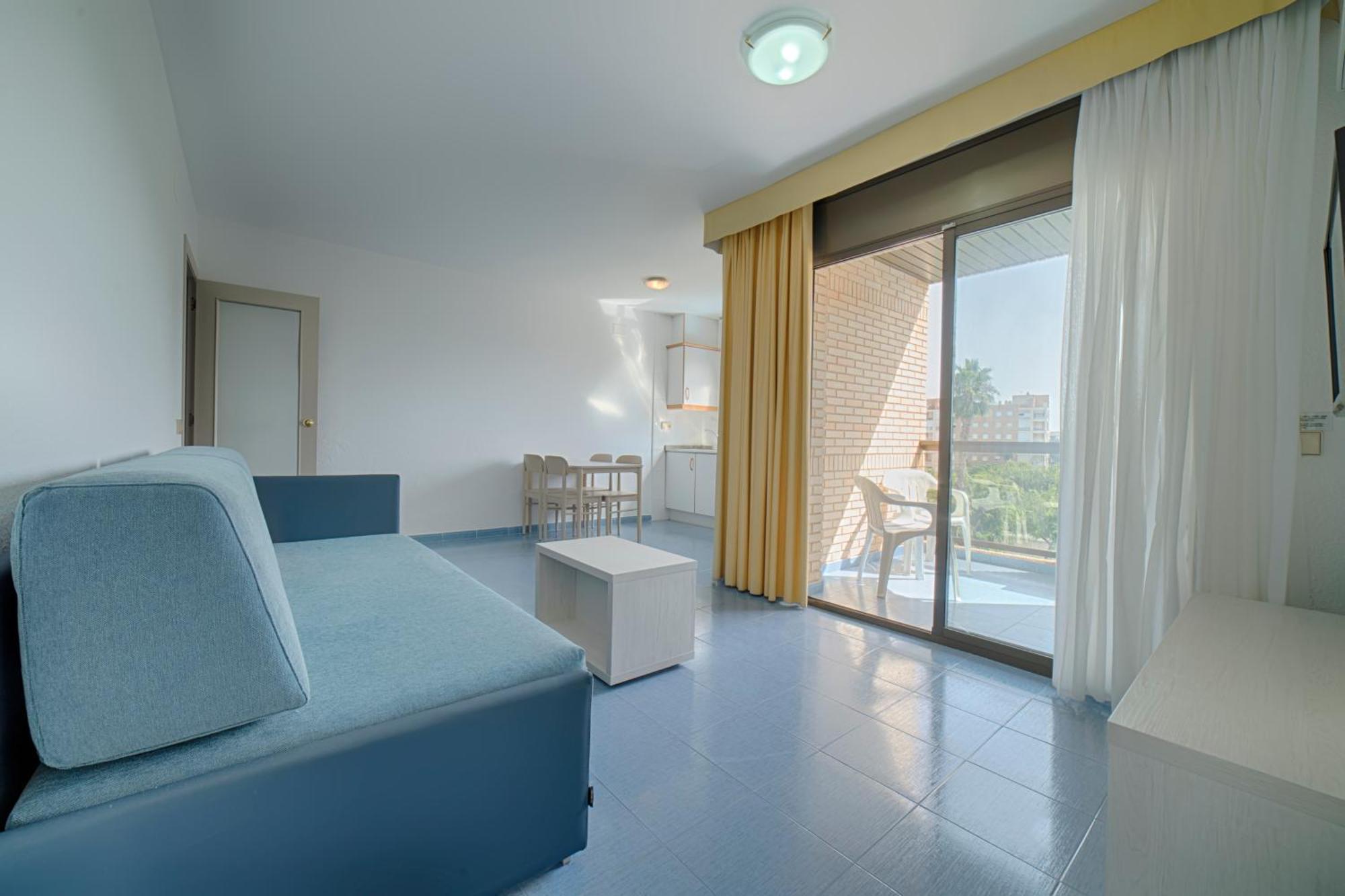 Olimar II Apart otel Cambrils Dış mekan fotoğraf