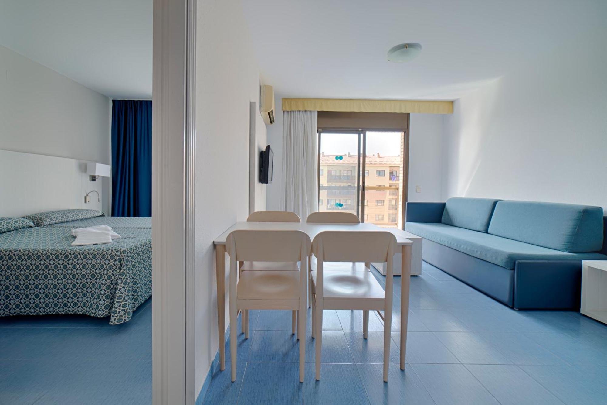Olimar II Apart otel Cambrils Dış mekan fotoğraf