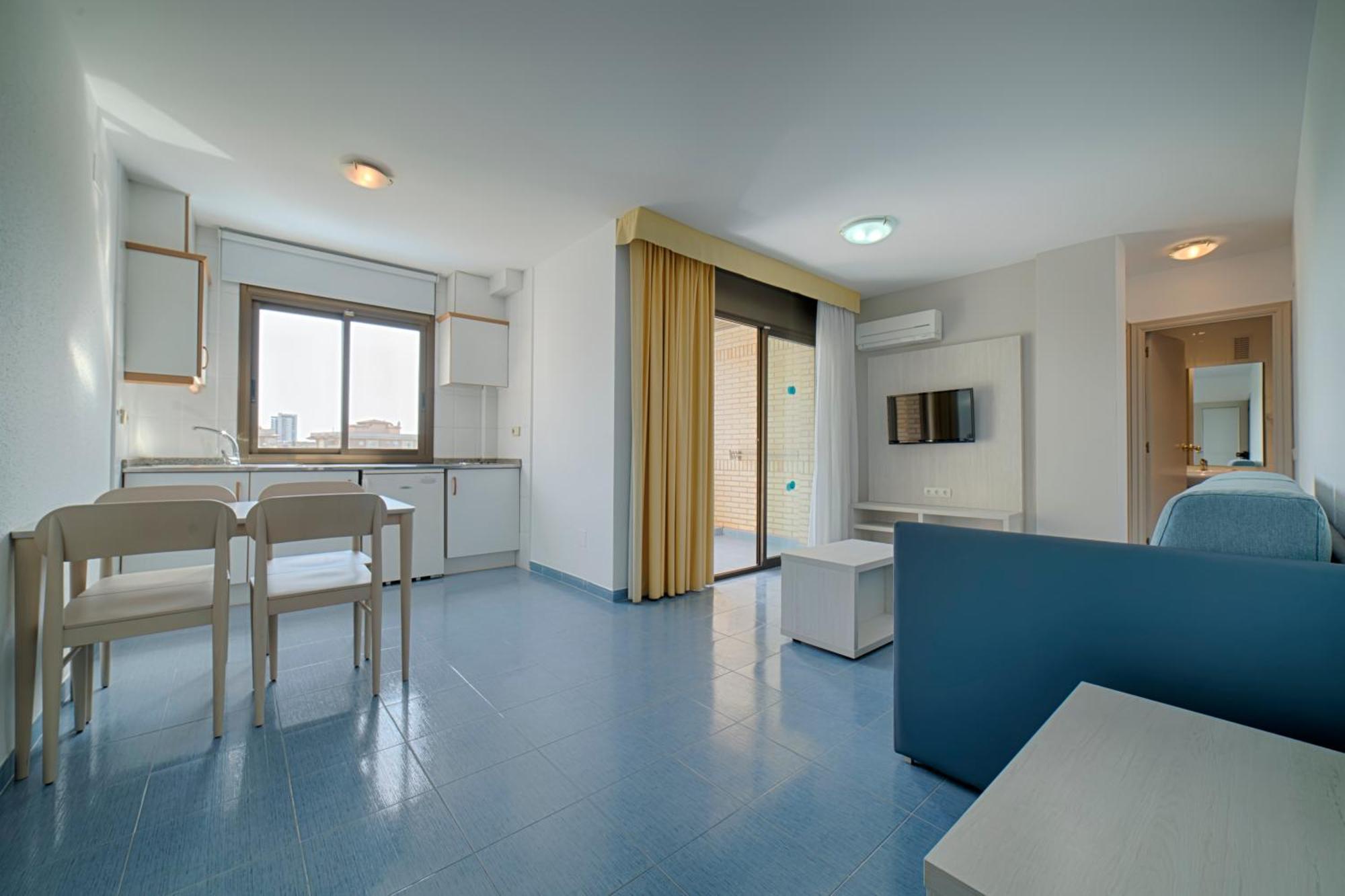 Olimar II Apart otel Cambrils Dış mekan fotoğraf