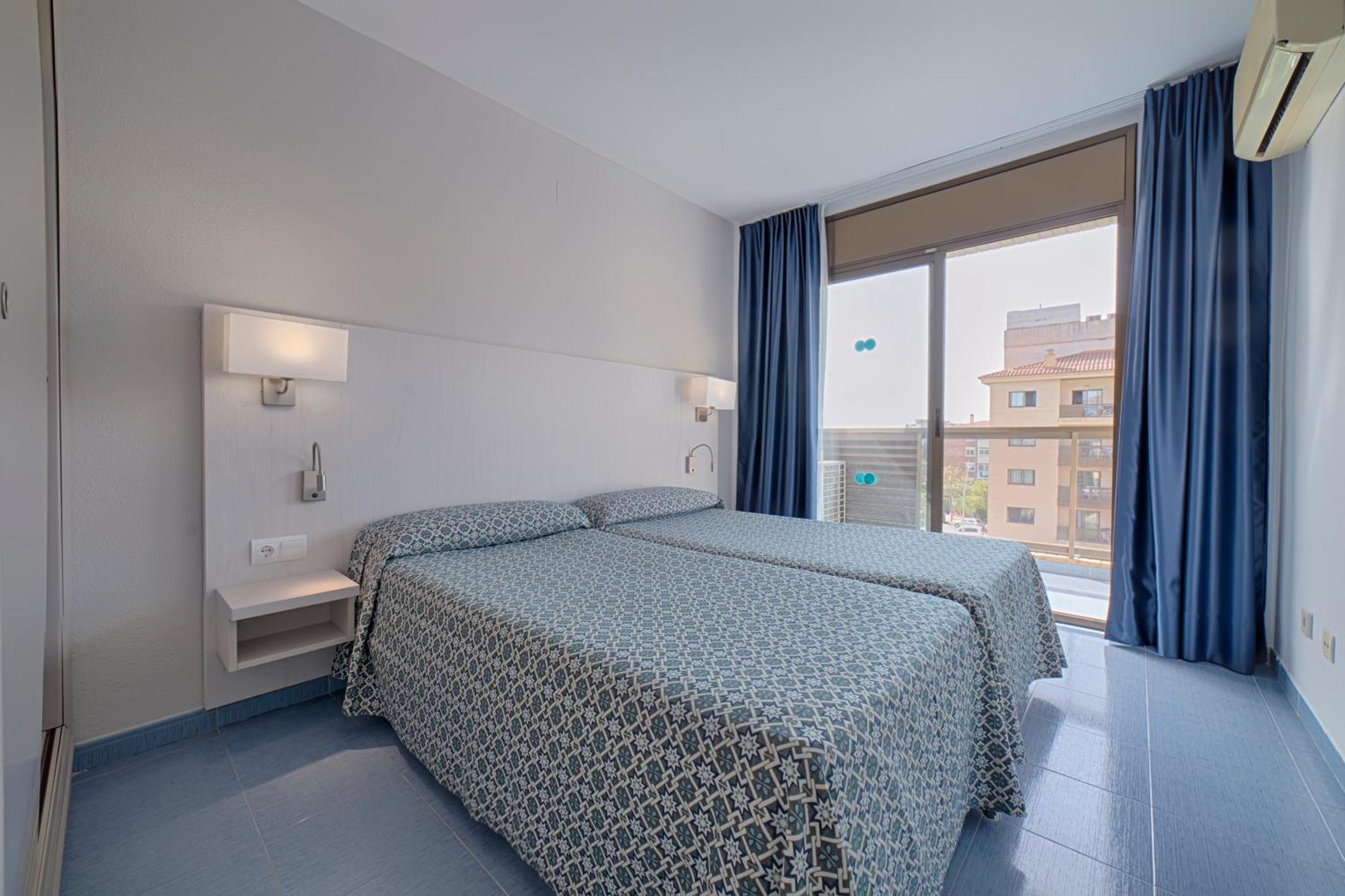 Olimar II Apart otel Cambrils Dış mekan fotoğraf