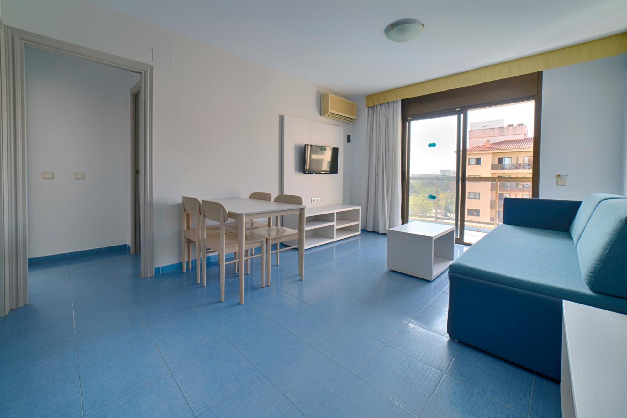 Olimar II Apart otel Cambrils Dış mekan fotoğraf