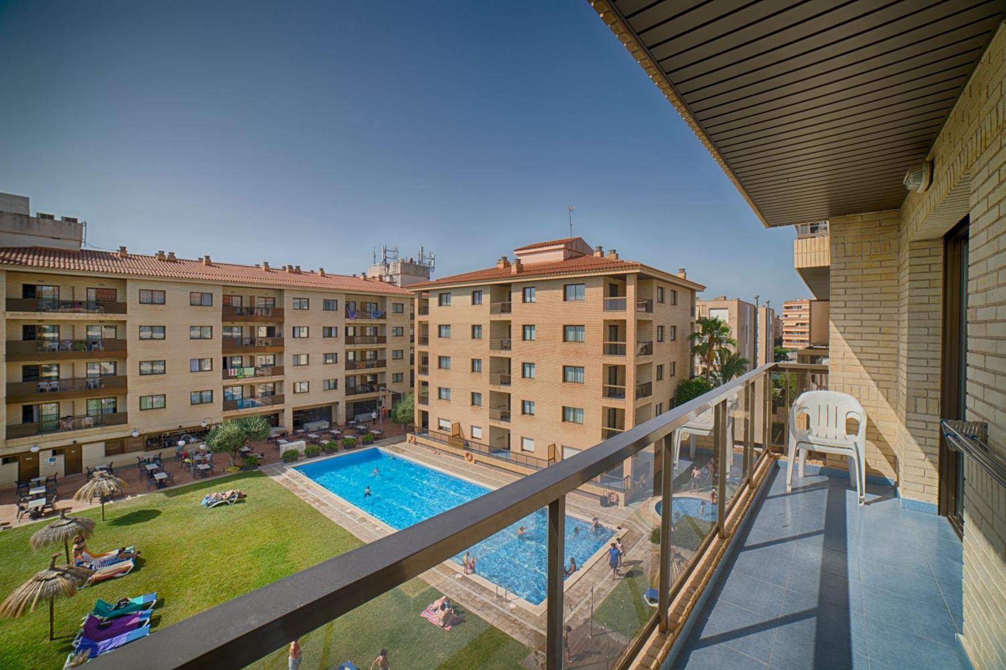 Olimar II Apart otel Cambrils Dış mekan fotoğraf