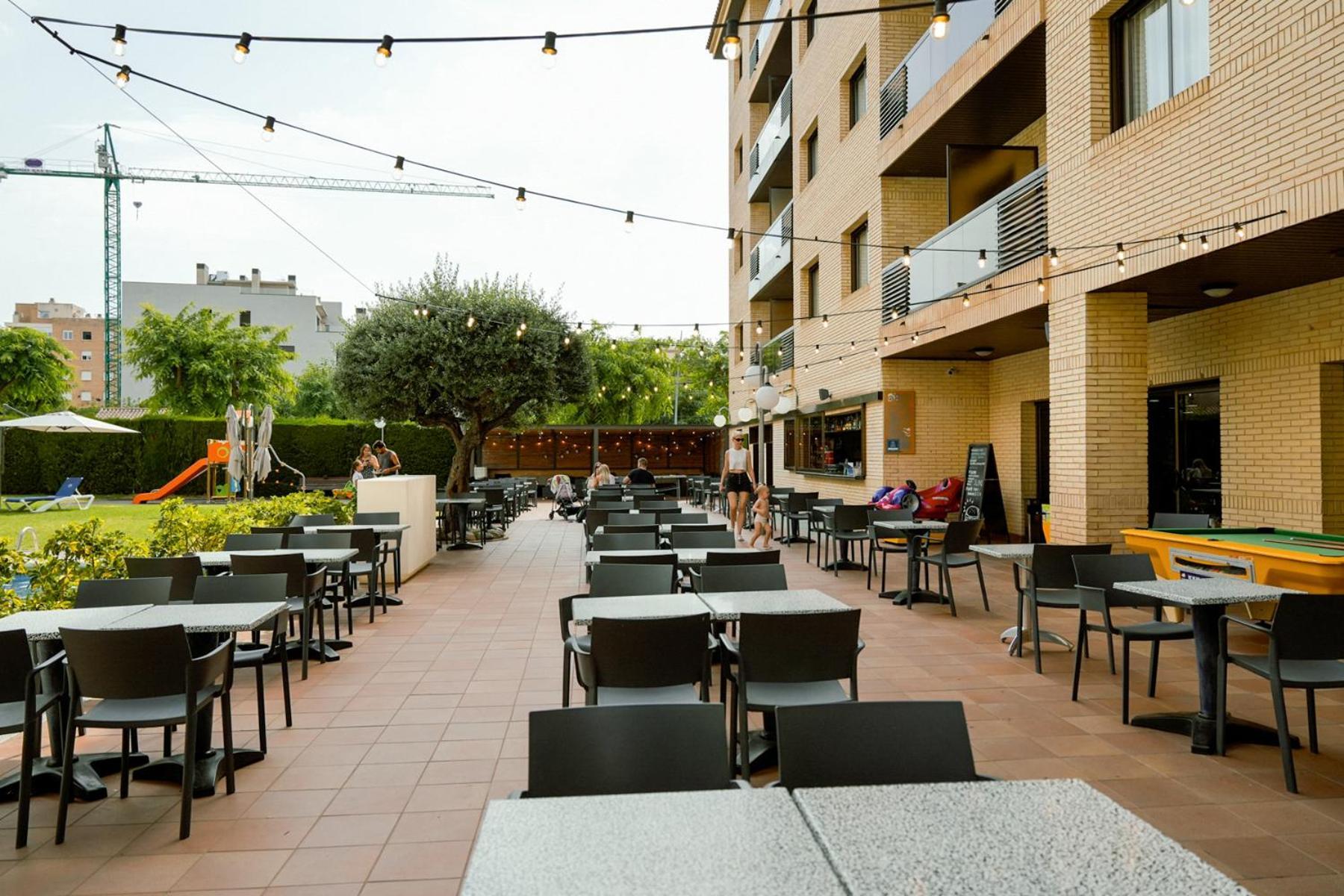 Olimar II Apart otel Cambrils Dış mekan fotoğraf