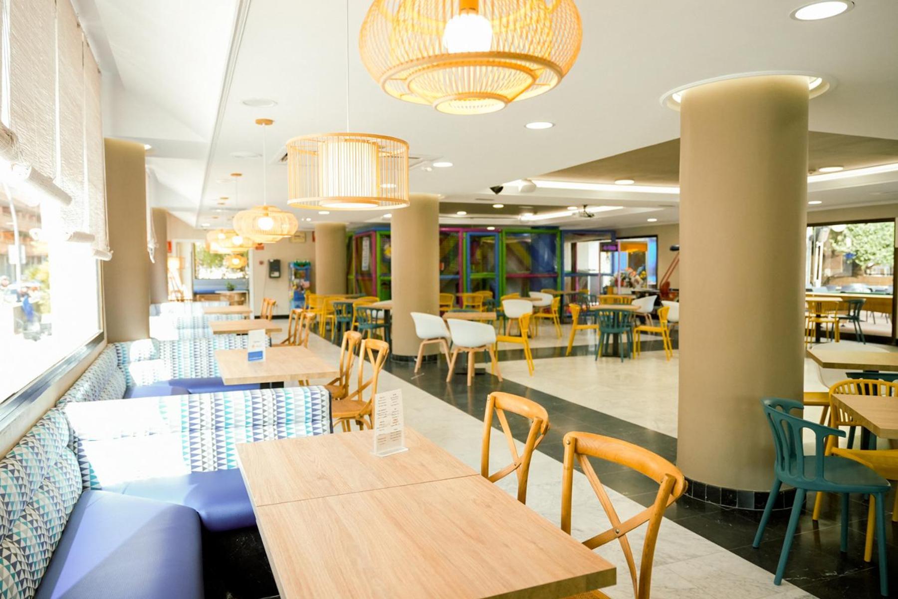 Olimar II Apart otel Cambrils Dış mekan fotoğraf
