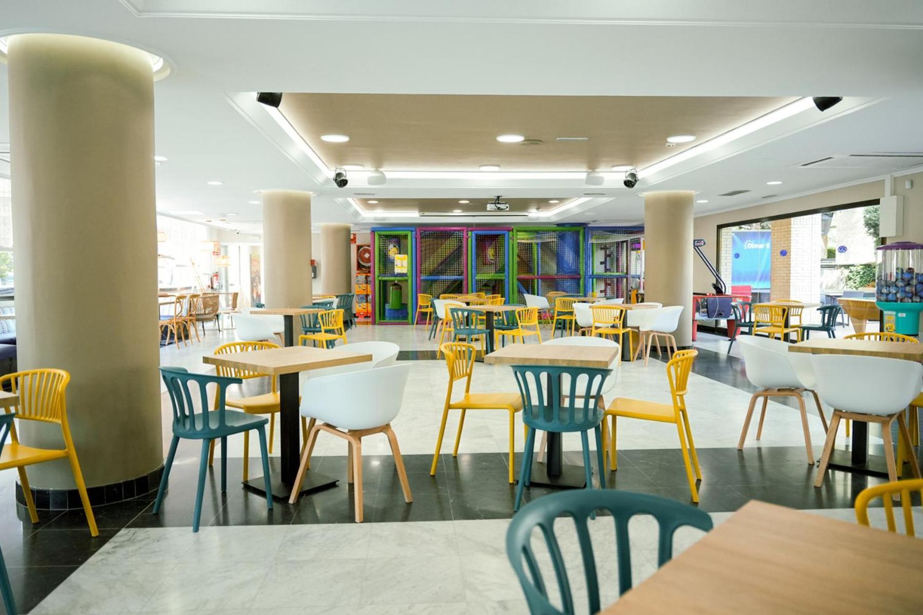 Olimar II Apart otel Cambrils Dış mekan fotoğraf
