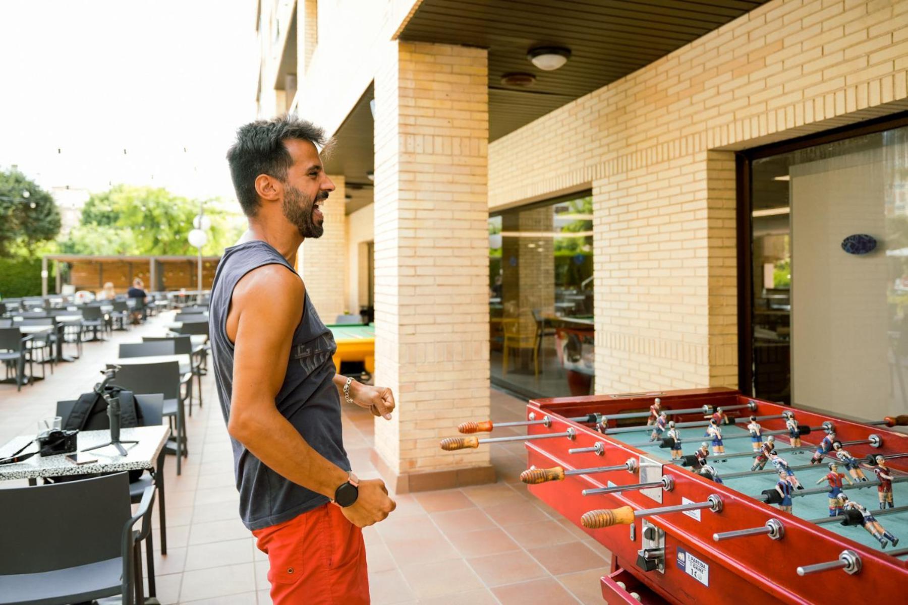 Olimar II Apart otel Cambrils Dış mekan fotoğraf