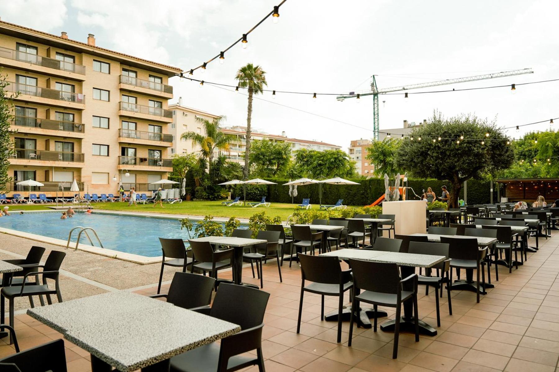Olimar II Apart otel Cambrils Dış mekan fotoğraf