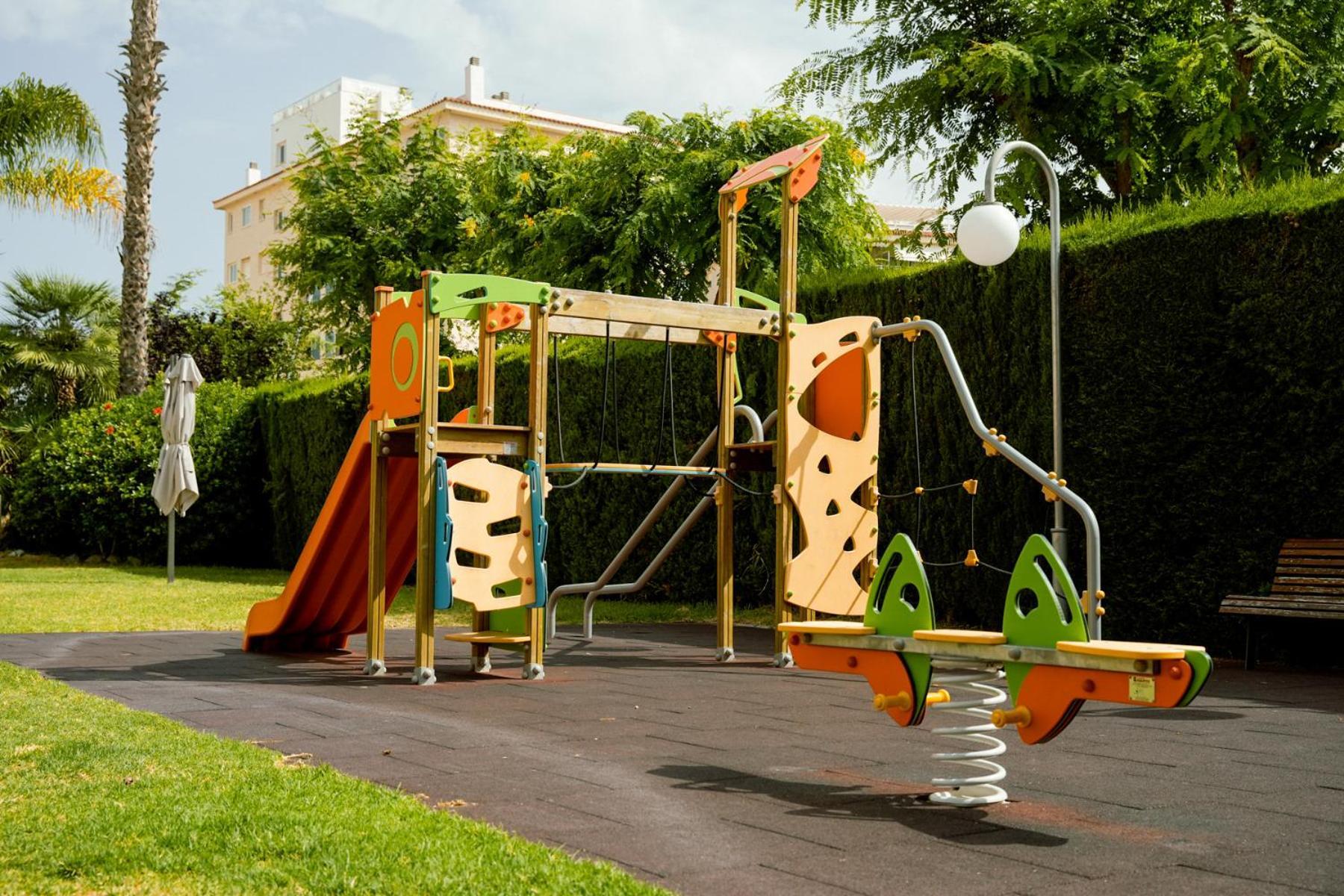 Olimar II Apart otel Cambrils Dış mekan fotoğraf