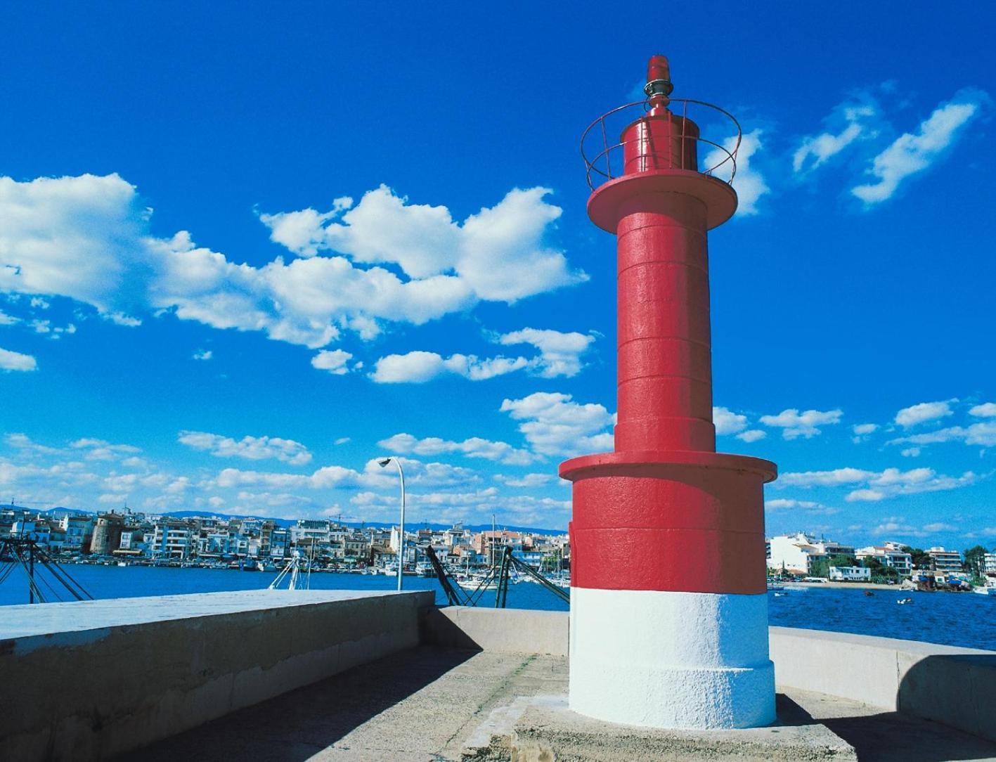 Olimar II Apart otel Cambrils Dış mekan fotoğraf