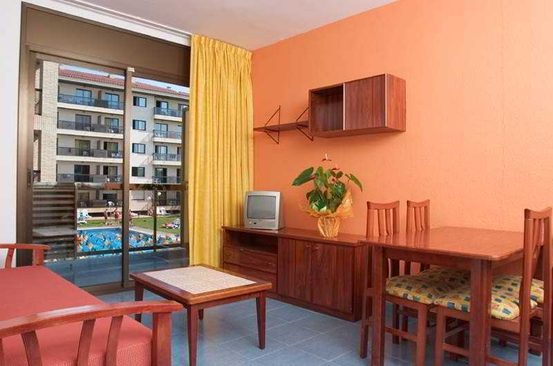 Olimar II Apart otel Cambrils Dış mekan fotoğraf